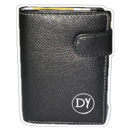 CARTERA HOMBRE PIEL 8804