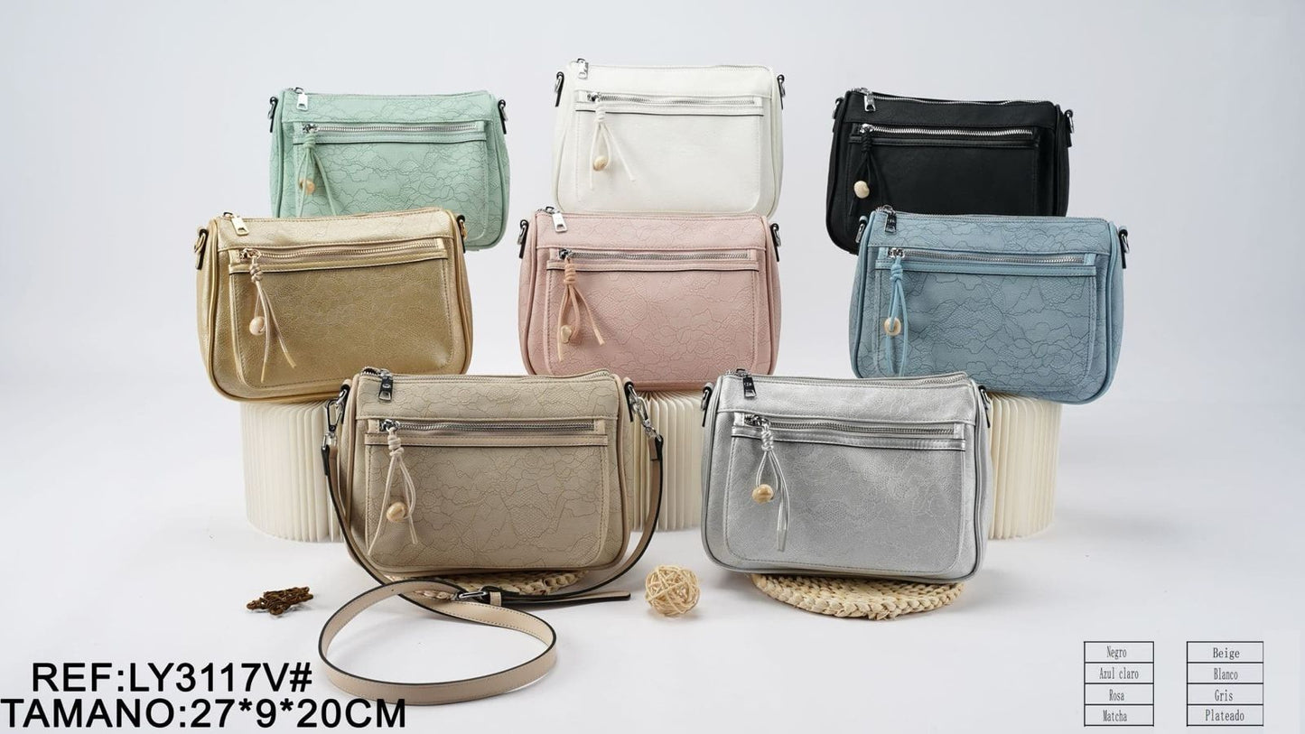 BANDOLERA LY3117V#