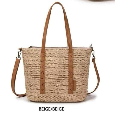 BOLSO RAFIA MXXX2501690899