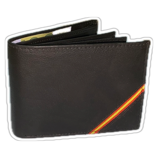 CARTERA HOMBRE PIEL ESPAÑA 9954