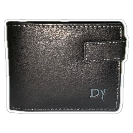 CARTERA HOMBRE PIEL 205040