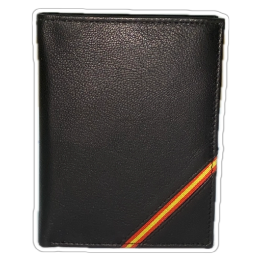 CARTERA HOMBRE PIEL ESPAÑA SP-8829