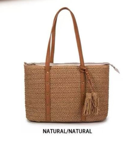 BOLSO RAFIA MXZQ2501270950
