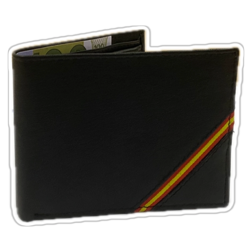 CARTERA HOMBRE PIEL ESPAÑA SP-8830