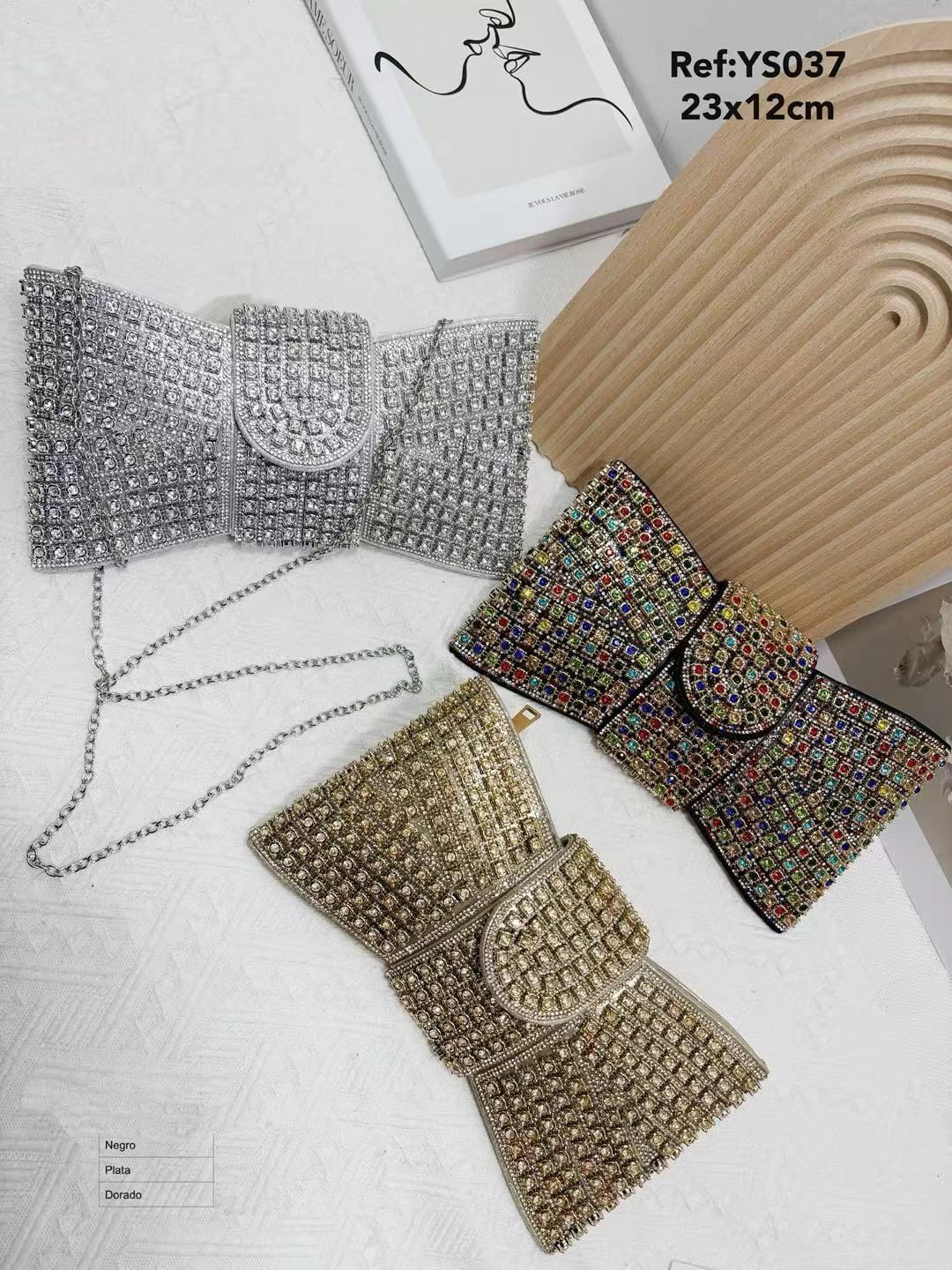 BOLSO FIESTA YS037