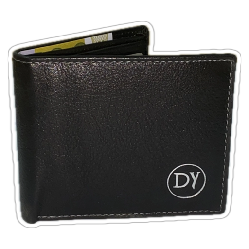 CARTERA HOMBRE PIEL 8807