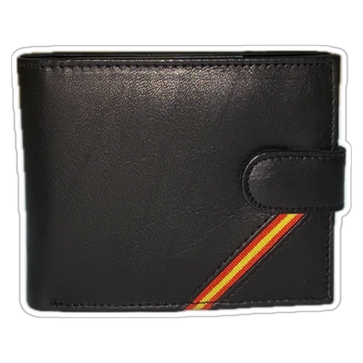 CARTERA HOMBRE PIEL ESPAÑA SP-8826