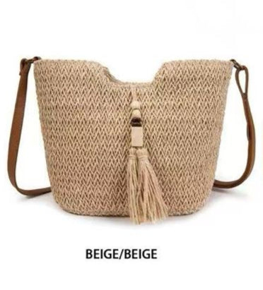 BANDOLERA RAFIA MXXJD2502460799