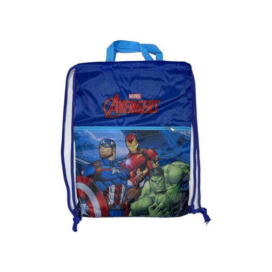 MOCHILA SACO INFANTIL AVENGERS