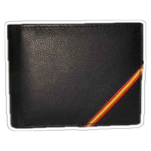 CARTERA HOMBRE PIEL ESPAÑA SP-8822