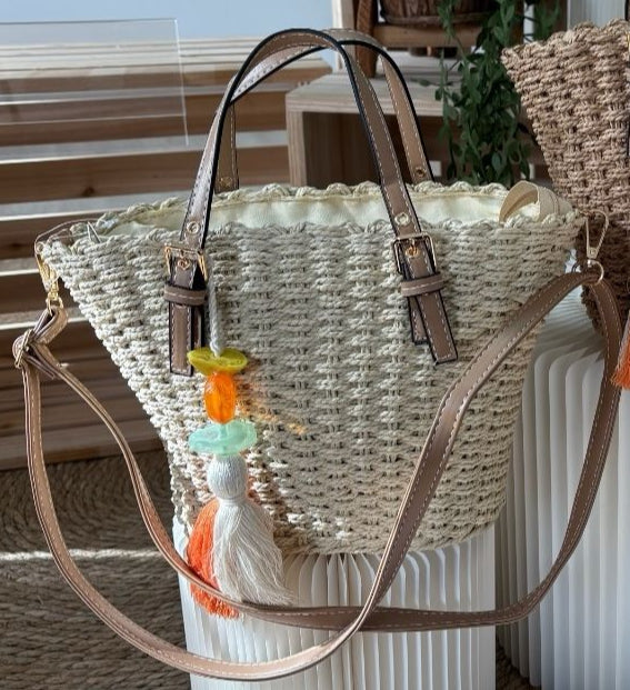 BOLSO RAFIA XS13150