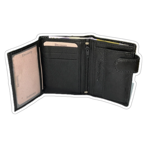 CARTERA HOMBRE PIEL 8804