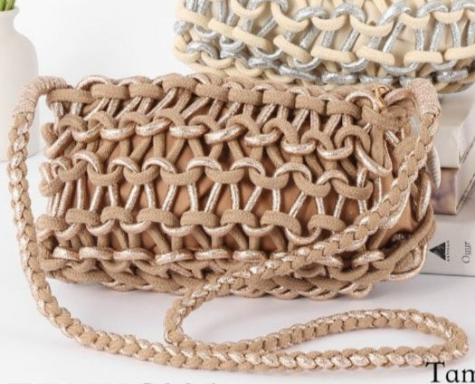 BANDOLERA MACRAME(CROCHET) KKC085