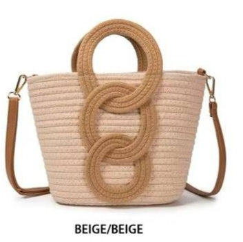 BOLSO RAFIA AXWB2500751380
