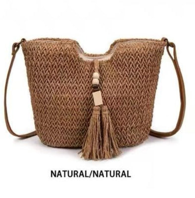 BANDOLERA RAFIA MXXJD2502460799