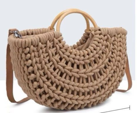 CAPAZO MACRAME 8854
