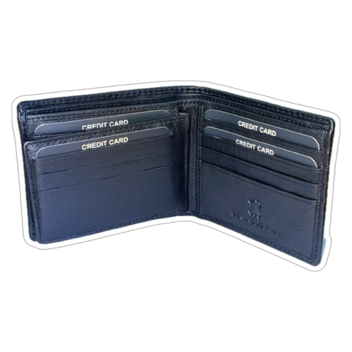 CARTERA HOMBRE PIEL 209197
