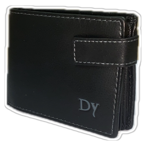 CARTERA HOMBRE PIEL 205040