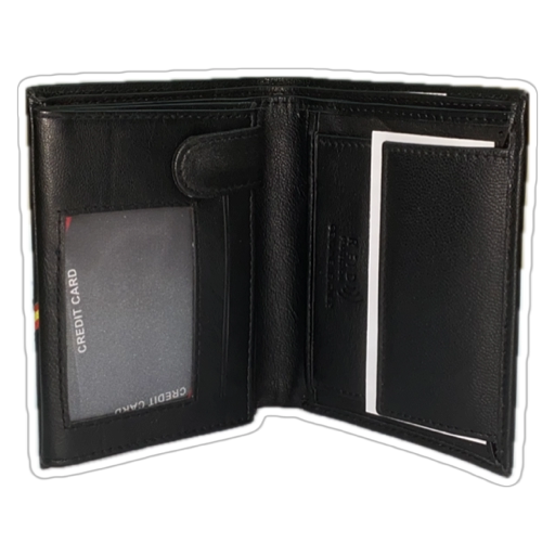 CARTERA HOMBRE PIEL ESPAÑA SP-8829