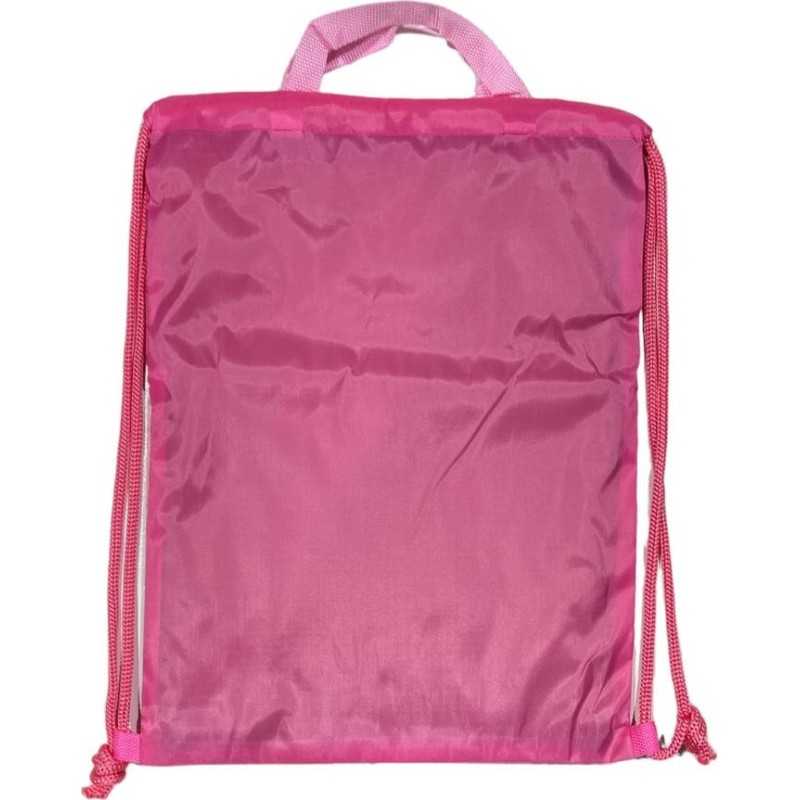 MOCHILA SACO INFANTIL UNICORNIO