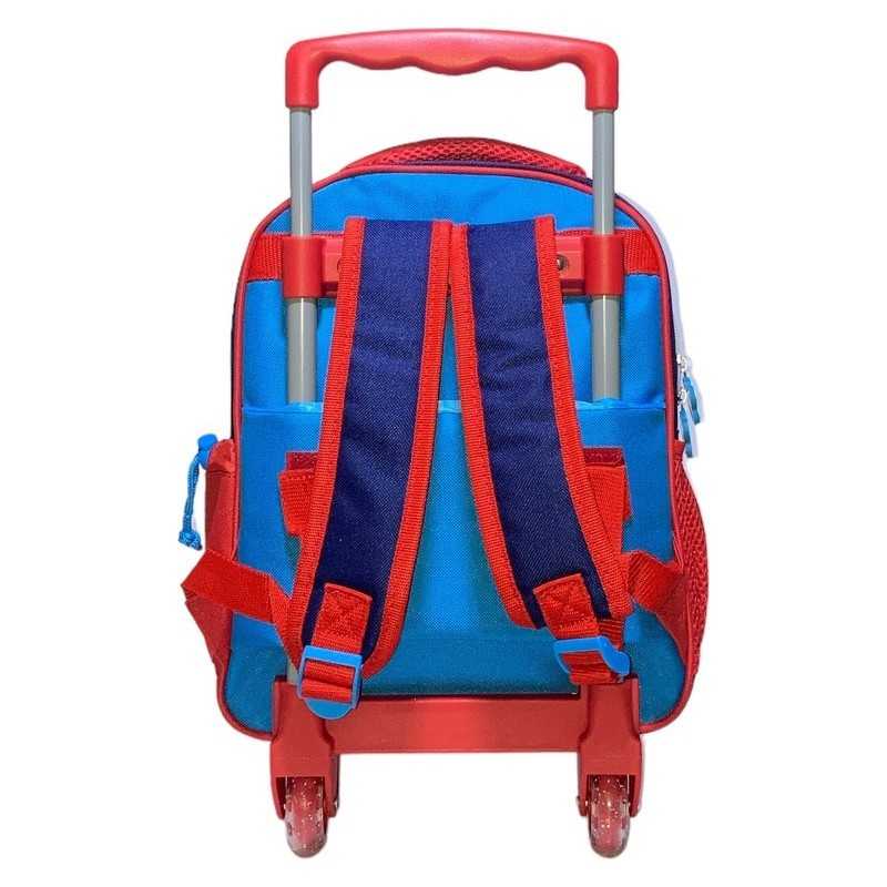 MOCHILA INFANTIL RUEDAS PATRULLA CANINA