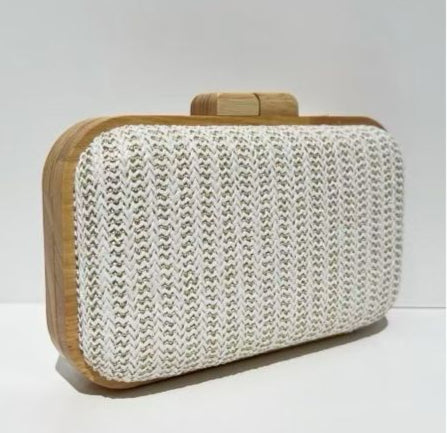 BOLSO FIESTA RAFIA ML240801