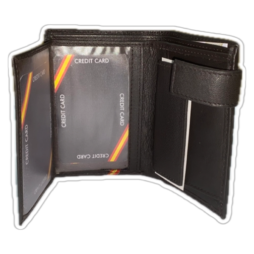 CARTERA HOMBRE PIEL ESPAÑA 9960
