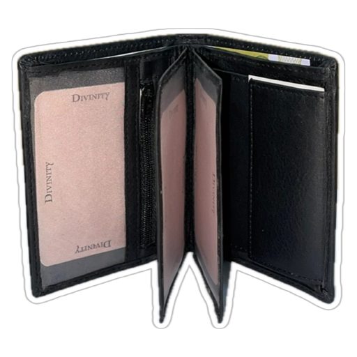 CARTERA HOMBRE PIEL 8803