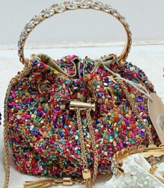 BOLSA SATIN YS008