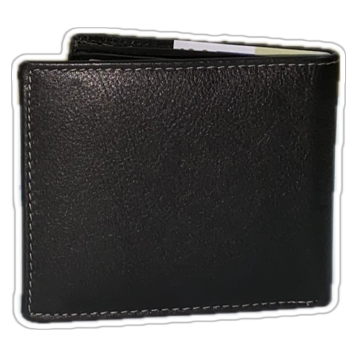 CARTERA HOMBRE PIEL 8807