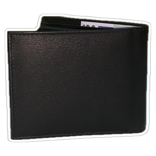 CARTERA HOMBRE PIEL ESPAÑA SP-8830