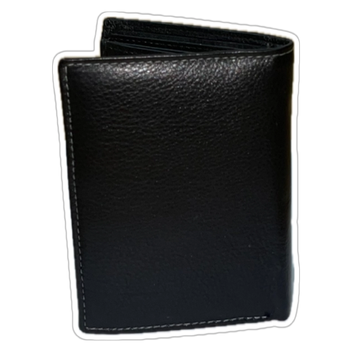CARTERA HOMBRE PIEL 8805