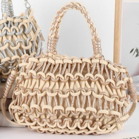BANDOLERA MACRAME(CROCHET) KKC086