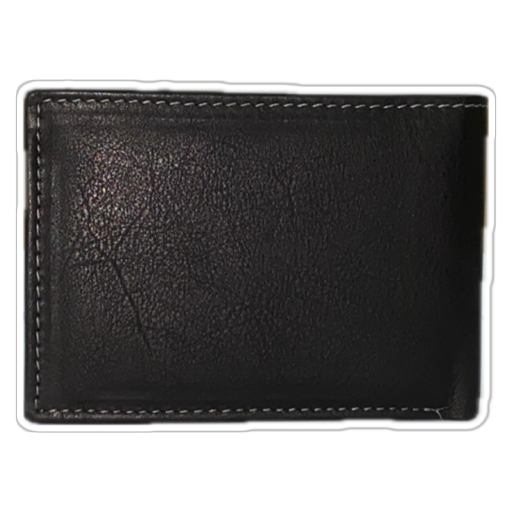 CARTERA HOMBRE PIEL 8802