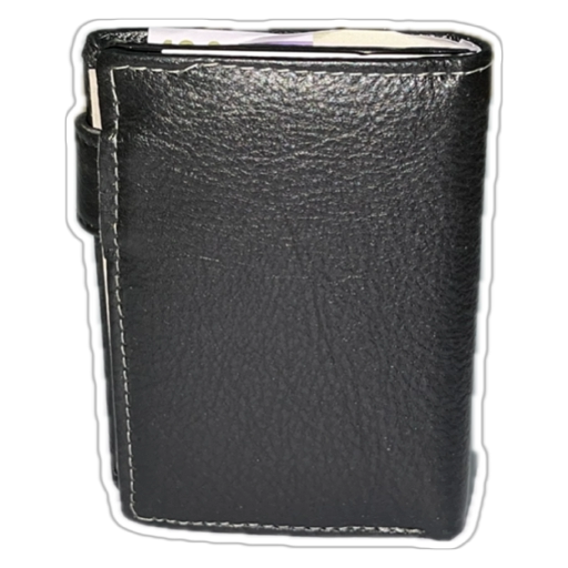 CARTERA HOMBRE PIEL 8804