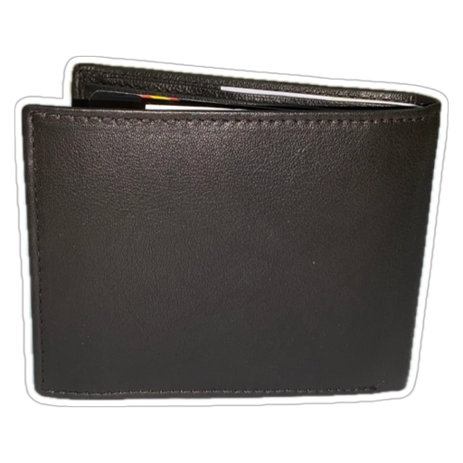 CARTERA HOMBRE PIEL ESPAÑA 9958