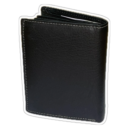 CARTERA HOMBRE PIEL 8803