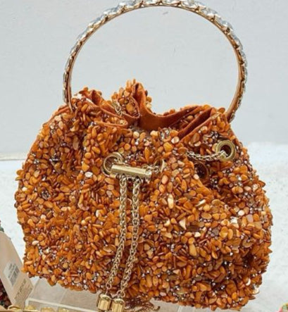 BOLSA SATIN YS008