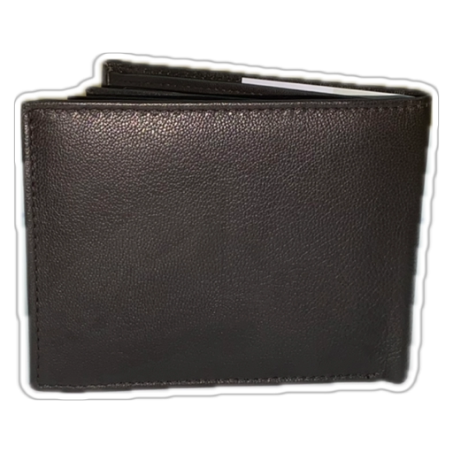 CARTERA HOMBRE PIEL ESPAÑA 9954