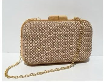 BOLSO FIESTA RAFIA ML240801