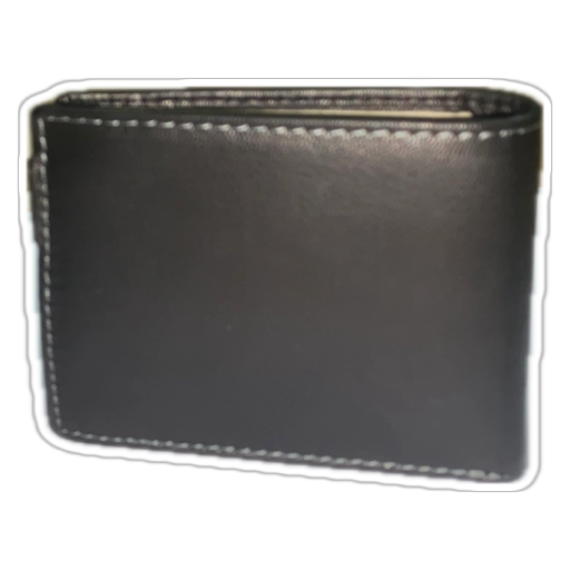 CARTERA HOMBRE PIEL 205040