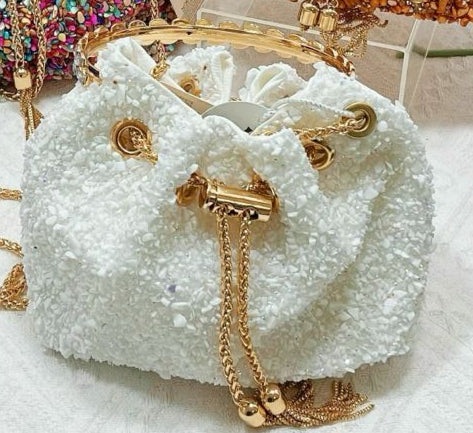 BOLSA SATIN YS008