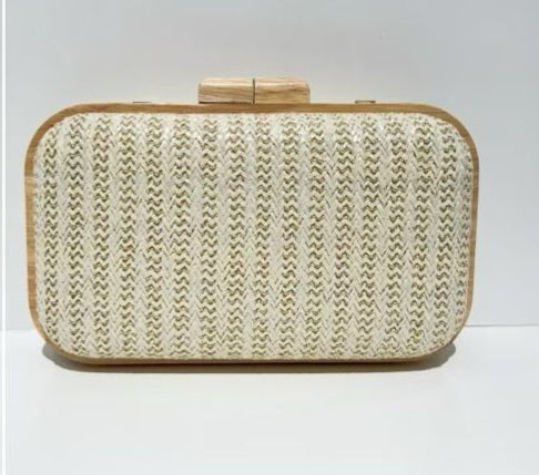 BOLSO FIESTA RAFIA ML240801