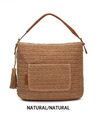 BOLSO RAFIA MXZQ2501940950