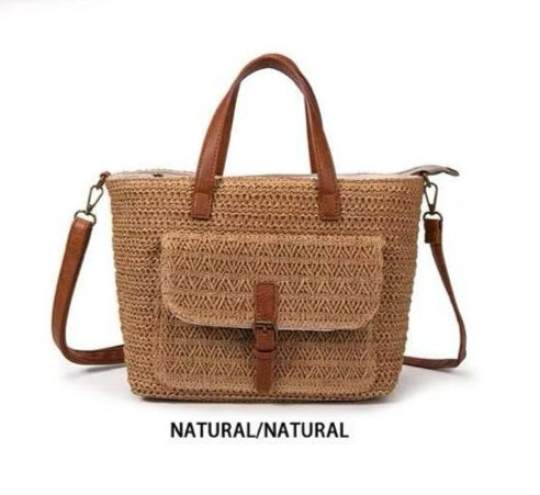 BOLSO RAFIA MXZQ2501800899