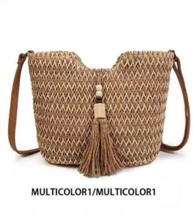 BANDOLERA RAFIA MXXJD2502460799