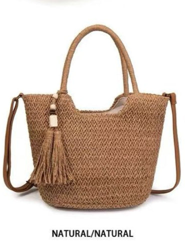 BOLSO RAFIA MXXJD2502450899