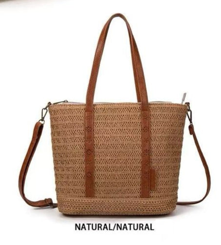 BOLSO RAFIA MXXX2501690899