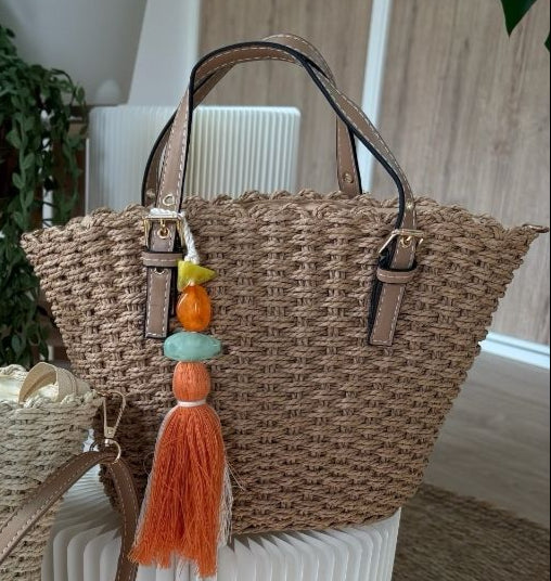 BOLSO RAFIA XS13150