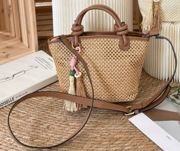BOLSO RAFIA FC2111V